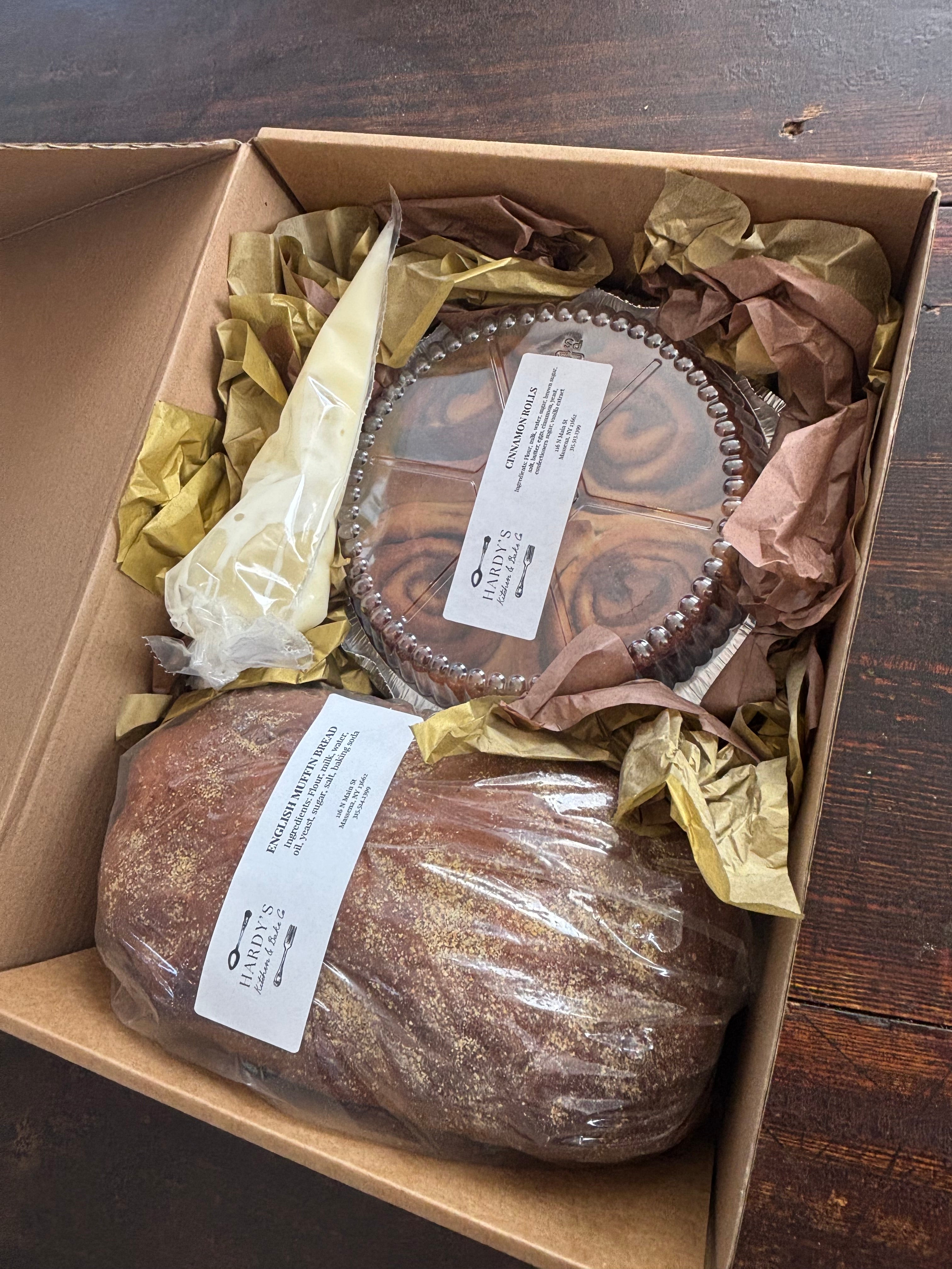 Signature Breakfast Box