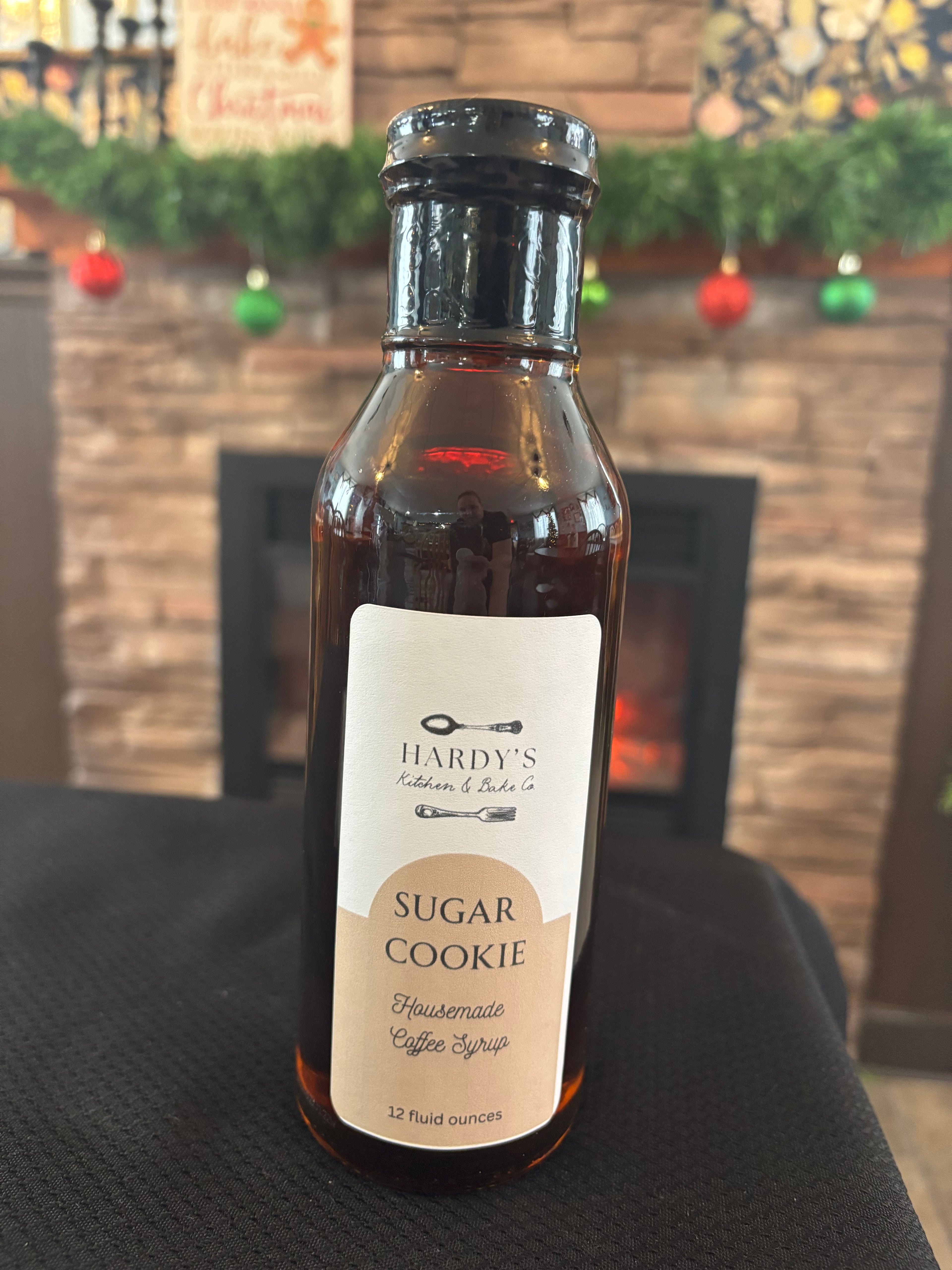 Hardy's Housemade Coffee Syrup